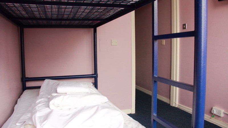 Euro Hostel Glasgow Exterior foto
