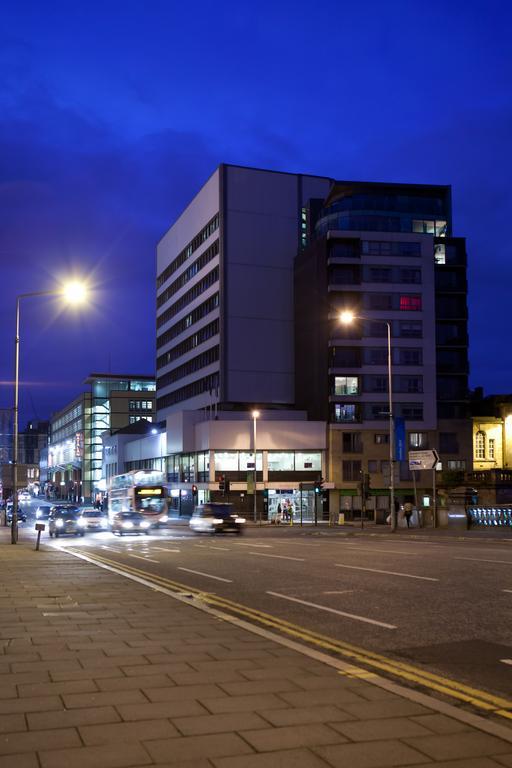 Euro Hostel Glasgow Exterior foto