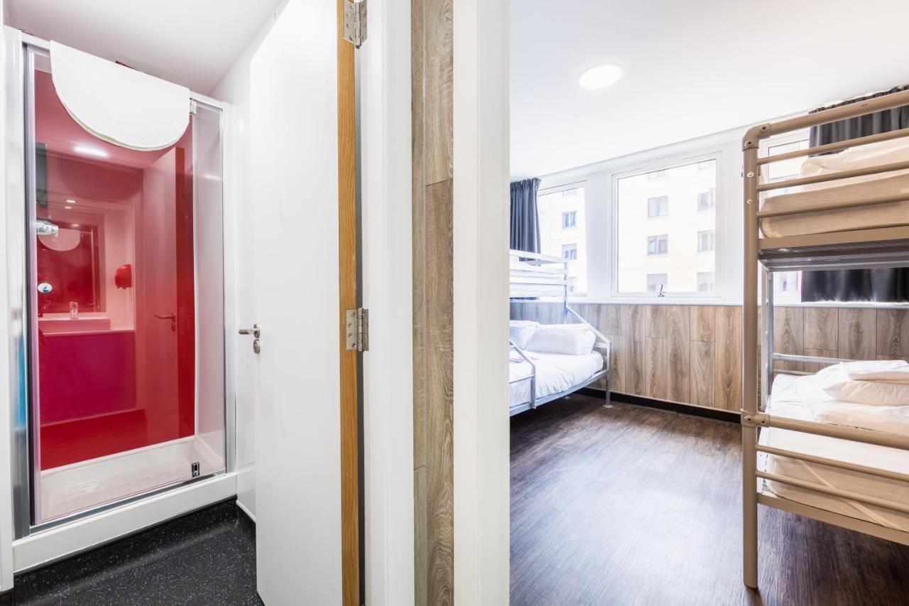Euro Hostel Glasgow Exterior foto